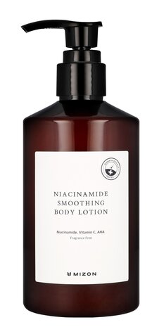 Mizon Mizon - Niacinamide Smoothing Body Lotion - 300ml Mizon Mizon - Niacinamide Smoothing Body Lotion - 300ml