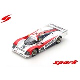 Porsche Porsche 962 C #26 24H Le Mans 1990 - 1:43 - Spark Porsche Porsche 962 C #26 24H Le Mans 1990 - 1:43 - Spark