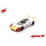 Porsche Porsche 908-2 #5 5th 1000Km Nürburgring 1969 - 1:43 - Spark Porsche Porsche 908-2 #5 5th 1000Km Nürburgring 1969 - 1:43 - Spark