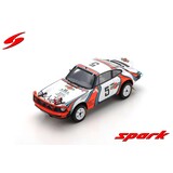 Porsche Porsche 911 SC 3.0 #5 4th Safari Rally (East Africa) 1978 - 1:43 - Spark Porsche Porsche 911 SC 3.0 #5 4th Safari Rally (East Africa) 1978 - 1:43 - Spark