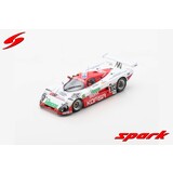 Spice Spice SE88C #103 24H Le Mans 1989 - 1:43 - Spark Spice Spice SE88C #103 24H Le Mans 1989 - 1:43 - Spark