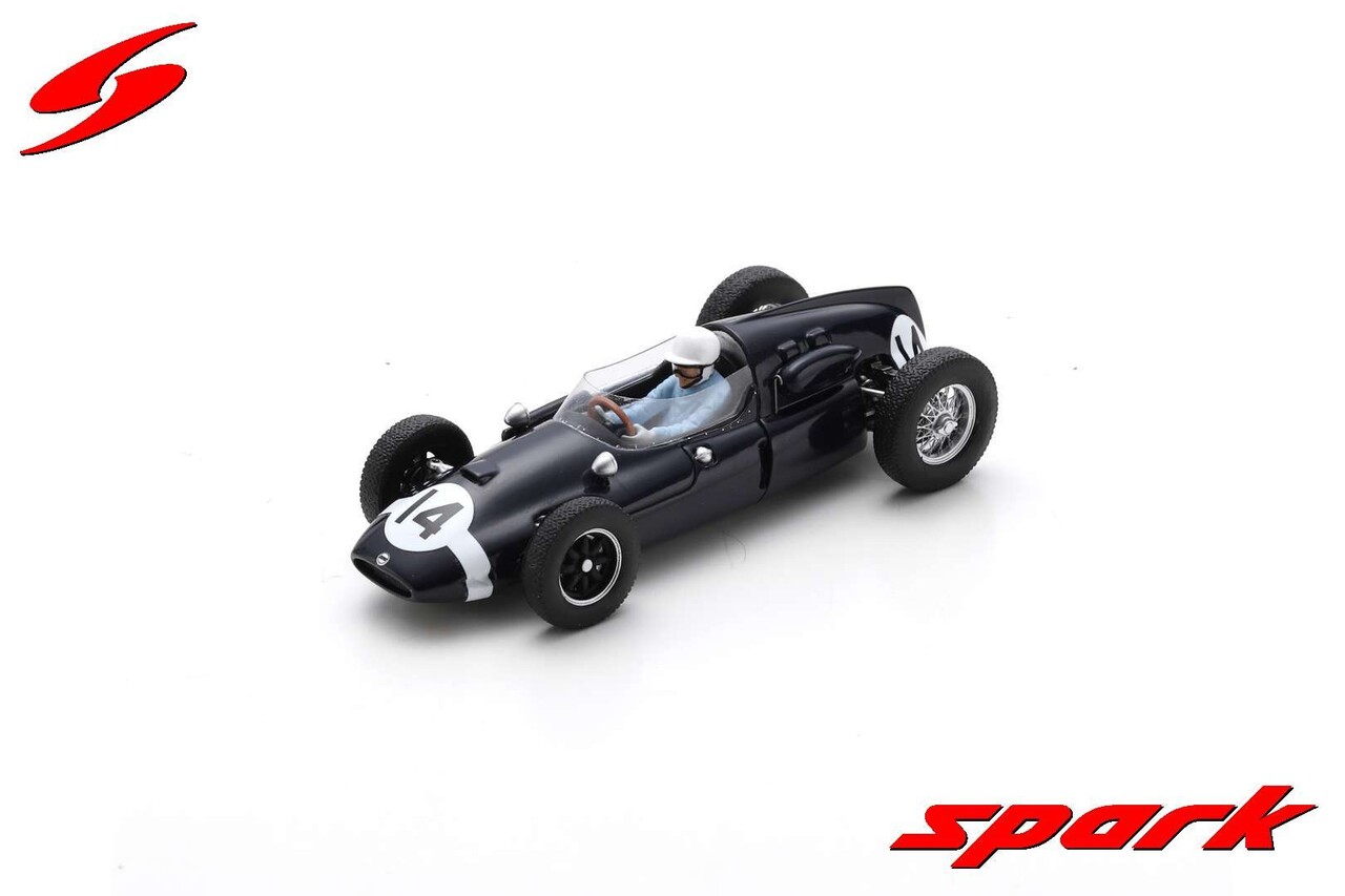 Formule 1 Cooper T51 #14 Winner GP Italy 1959 - 1:43 - Spark
