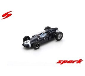 Formule 1 Cooper T51 #14 Winner GP Italy 1959 - 1:43 - Spark Formule 1 Cooper T51 #14 Winner GP Italy 1959 - 1:43 - Spark