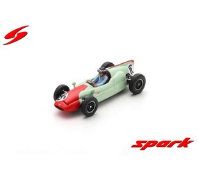 Formule 1 Cooper T51 #16 GP Monaco 1960 - 1:43 - Spark Formule 1 Cooper T51 #16 GP Monaco 1960 - 1:43 - Spark