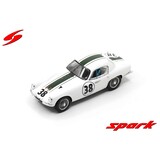 Lotus Lotus Elite #38 12th 24H Le Mans 1961 - 1:43 - Spark Lotus Lotus Elite #38 12th 24H Le Mans 1961 - 1:43 - Spark