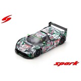 KTM KTM X-Bow GT4 #111 Teichmann Racing 24H Nürburgring 2021 - 1:43 - Spark