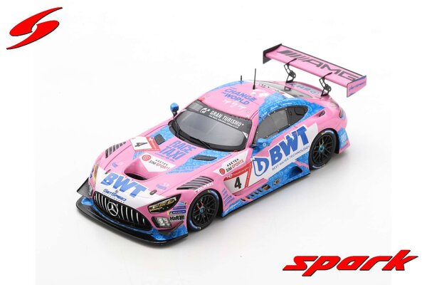 Mercedes-Benz Mercedes-Benz AMG GT3 #4 BWT Mercedes-AMG Team GetSpeed 3rd 24H Nürburgring 2022 - 1:43 - Spark Mercedes-Benz Mercedes-Benz AMG GT3 #4 BWT Mercedes-AMG Team GetSpeed 3rd 24H Nürburgring 2022 - 1:43 - Spark