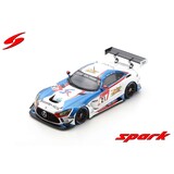 Mercedes-Benz Mercedes-Benz AMG GT3 #21 CP Racing 24H Nürburgring 2022 - 1:43 - Spark
