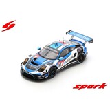 Porsche Porsche 911 GT3 R #18 KCMG 24H Nürburgring 2022 - 1:43  - Spark Porsche Porsche 911 GT3 R #18 KCMG 24H Nürburgring 2022 - 1:43  - Spark
