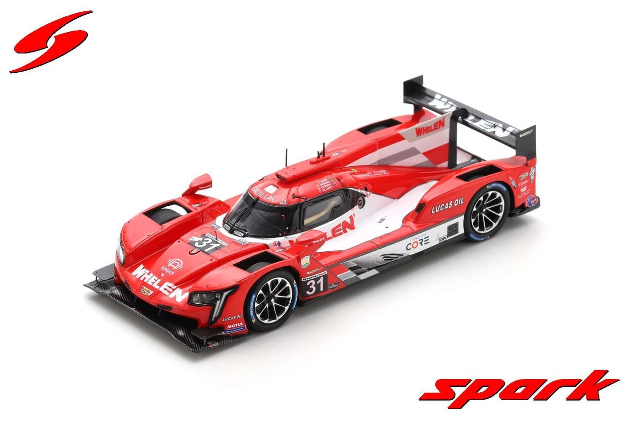 Cadillac Cadillac DPI-V.R #31 Whelen Engineering Racing Pole Position 8th 24H Daytona 2021 - 1:43 - Spark