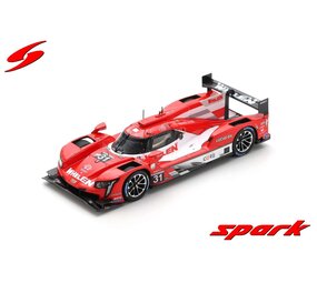 Cadillac Cadillac DPI-V.R #31 Whelen Engineering Racing Pole Position 8th 24H Daytona 2021 - 1:43 - Spark Cadillac Cadillac DPI-V.R #31 Whelen Engineering Racing Pole Position 8th 24H Daytona 2021 - 1:43 - Spark