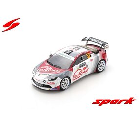 Alpine Alpine A110 Rally #53 Rally Monte Carlo 2022 - 1:43 - Spark