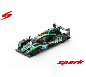Oreca Oreca 07 Gibson #30 Duqeine Team 24H Le Mans 2022 - 1:43 - Spark Oreca Oreca 07 Gibson #30 Duqeine Team 24H Le Mans 2022 - 1:43 - Spark