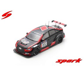 Audi Audi RS 3 LMS #802 Phoenix Racing Nürburgring VLN Endurance 2016 - 1:43 - Spark Audi Audi RS 3 LMS #802 Phoenix Racing Nürburgring VLN Endurance 2016 - 1:43 - Spark