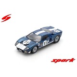 Ford Ford GT40 #11 2nd 12H Sebring 1965 - 1:43 - Spark Ford Ford GT40 #11 2nd 12H Sebring 1965 - 1:43 - Spark