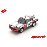 Porsche Porsche 911 SC 3.0 #14 2nd Safari Rally (East Africa) 1978 - 1:43  - Spark Porsche Porsche 911 SC 3.0 #14 2nd Safari Rally (East Africa) 1978 - 1:43  - Spark