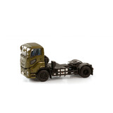 Isuzu Isuzu Giga Short Cab 4x2 'Army Green' - 1:50 - WSI Models Isuzu Isuzu Giga Short Cab 4x2 'Army Green' - 1:50 - WSI Models
