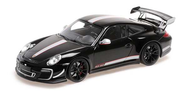 Porsche Porsche 911 GT3 RS 4.0 2011 - 1:18 - Minichamps Porsche Porsche 911 GT3 RS 4.0 2011 - 1:18 - Minichamps