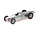 Auto Union Typ A Langheck #2 VIII ADAC Eifelrennen 1934 - 1:43 - Minichamps
