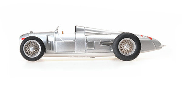 Auto Union Auto Union Typ A Langheck #2 VIII ADAC Eifelrennen 1934 - 1:43 - Minichamps Auto Union Auto Union Typ A Langheck #2 VIII ADAC Eifelrennen 1934 - 1:43 - Minichamps