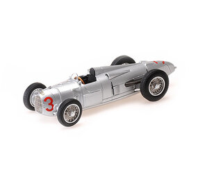 Auto Union Auto Union Typ A Langheck #3 VIII ADAC Eifelrennen 1934 - 1:43 - Minichamps Auto Union Auto Union Typ A Langheck #3 VIII ADAC Eifelrennen 1934 - 1:43 - Minichamps
