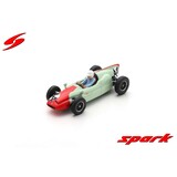 Formule 1 Cooper T51 #44 2nd GP France 1960 - 1:43 - Spark