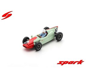 Formule 1 Cooper T51 #44 2nd GP France 1960 - 1:43 - Spark Formule 1 Cooper T51 #44 2nd GP France 1960 - 1:43 - Spark