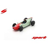 Formule 1 Cooper T51 #48 GP France 1960 - 1:43 - Spark