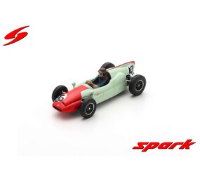 Formule 1 Cooper T51 #48 GP France 1960 - 1:43 - Spark Formule 1 Cooper T51 #48 GP France 1960 - 1:43 - Spark