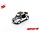 Fiat 500 Gamine #11 Rally Monte Carlo 1969 - 1:43 - Spark