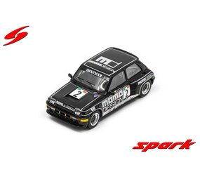Renault Renault 5 Turbo #2 Europa Cup 1981 - 1:43 - Spark Renault Renault 5 Turbo #2 Europa Cup 1981 - 1:43 - Spark