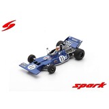 Formule 1 Tyrrell 003 #11 Winner GP Monaco 1971 Jackie Stewart - 1:43 - Spark