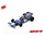 Tyrrell 003 #11 Winner GP Monaco 1971 Jackie Stewart - 1:43 - Spark