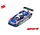 Argo JM19C #126 18th 24H Le Mans 1989 - 1:43 - Spark