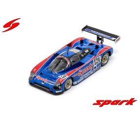 Argo Argo JM19C #124 21st 24H Le Mans 1988 - 1:43 - Spark Argo Argo JM19C #124 21st 24H Le Mans 1988 - 1:43 - Spark