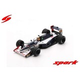 Formule 1 Brabham BT60Y #8 GP Belgium 1991 - 1:43 - Spark