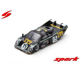 Rondeau Rondeau M379B #15 24H Le Mans 1980 - 1:43 - Spark Rondeau Rondeau M379B #15 24H Le Mans 1980 - 1:43 - Spark
