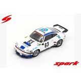 Porsche Porsche 911 RS  3.0 #63 14th 24H Le Mans 1974 - 1:43  - Spark Porsche Porsche 911 RS  3.0 #63 14th 24H Le Mans 1974 - 1:43  - Spark