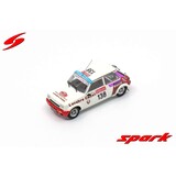 Renault Renault 5 Alpine GR.2 #138 1000 Pistes de Canjuers 1983 - 1:43 - Spark