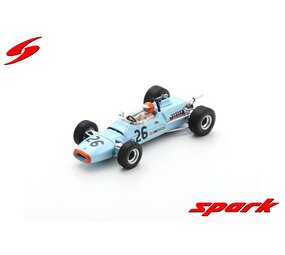 Matra Matra MS5 #26 Winner  F3 Montlhéry (F) 1968 - 1:43 - Spark Matra Matra MS5 #26 Winner  F3 Montlhéry (F) 1968 - 1:43 - Spark