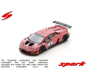 Lamborghini Lamborghini Huracán GT3 EVO #6 Wall Racing 5th 12H Bathurst (Australia) 2022 - 1:43 - Spark Lamborghini Lamborghini Huracán GT3 EVO #6 Wall Racing 5th 12H Bathurst (Australia) 2022 - 1:43 - Spark