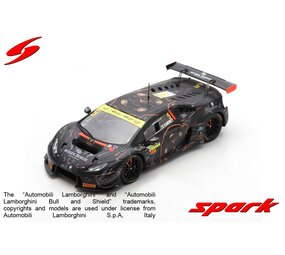 Lamborghini Lamborghini Huracán GT3 EVO #5 FFF Racing 9th GT World Cup Macau 2016 - 1:43 - Spark Lamborghini Lamborghini Huracán GT3 EVO #5 FFF Racing 9th GT World Cup Macau 2016 - 1:43 - Spark