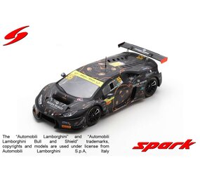 Lamborghini Lamborghini Huracán GT3 EVO #55 FIA GT World Cup Macau 2016 - 1:43 - Spark Lamborghini Lamborghini Huracán GT3 EVO #55 FIA GT World Cup Macau 2016 - 1:43 - Spark