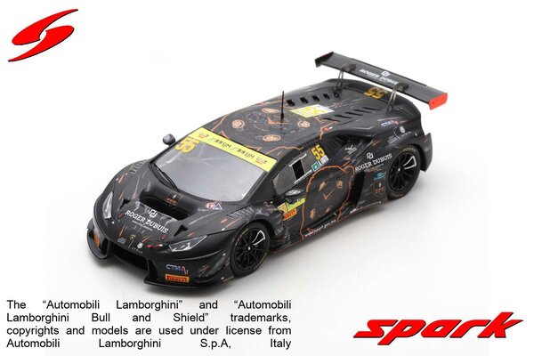 Lamborghini Lamborghini Huracán GT3 EVO #55 FIA GT World Cup Macau 2016 - 1:43 - Spark Lamborghini Lamborghini Huracán GT3 EVO #55 FIA GT World Cup Macau 2016 - 1:43 - Spark