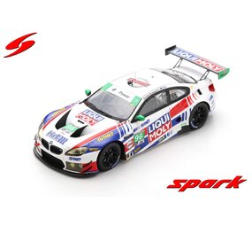 BMW BMW M6 GT3 #96 Turner Motorsport 12H Sebring 2021 - 1:43 - Spark BMW BMW M6 GT3 #96 Turner Motorsport 12H Sebring 2021 - 1:43 - Spark
