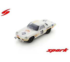 Mazda Mazda 110S #19 84H Marathon Nürburgring 1968  - 1:43 - Spark Mazda Mazda 110S #19 84H Marathon Nürburgring 1968  - 1:43 - Spark