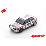 Lancia Lancia Delta HF 16V #1 Winner Rally San Remo (I) 1991 - 1:43 - Spark