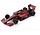 SF19 Next50 Test Car 2022 'Red Tiger' - 1:43 - Spark
