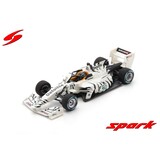 Formule 1 SF19 Next50 Test Car 2022 'White Tiger' - 1:43 - Spark