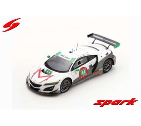 Acura Acura NSX GT3 #44 Magnus with Archangel 24H Daytona 2021 - 1:43  - Spark